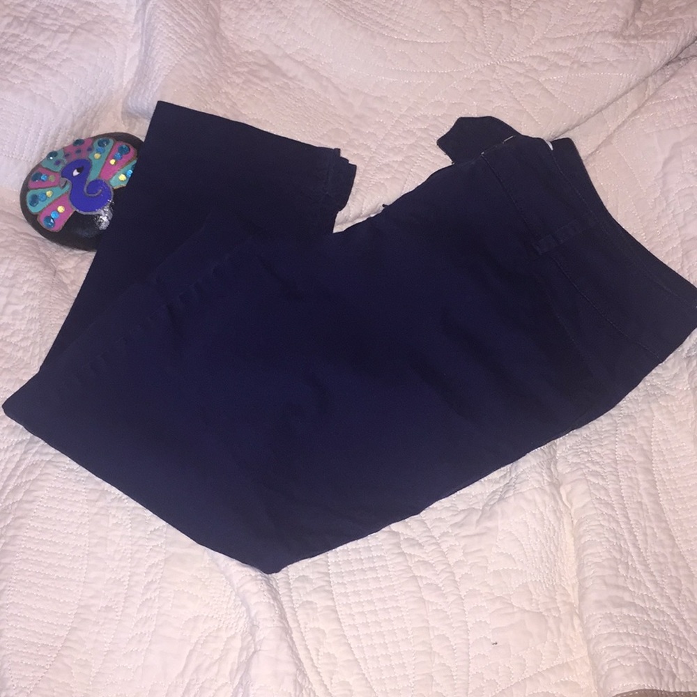 🌺4/$20 New York & Company Capri Pants